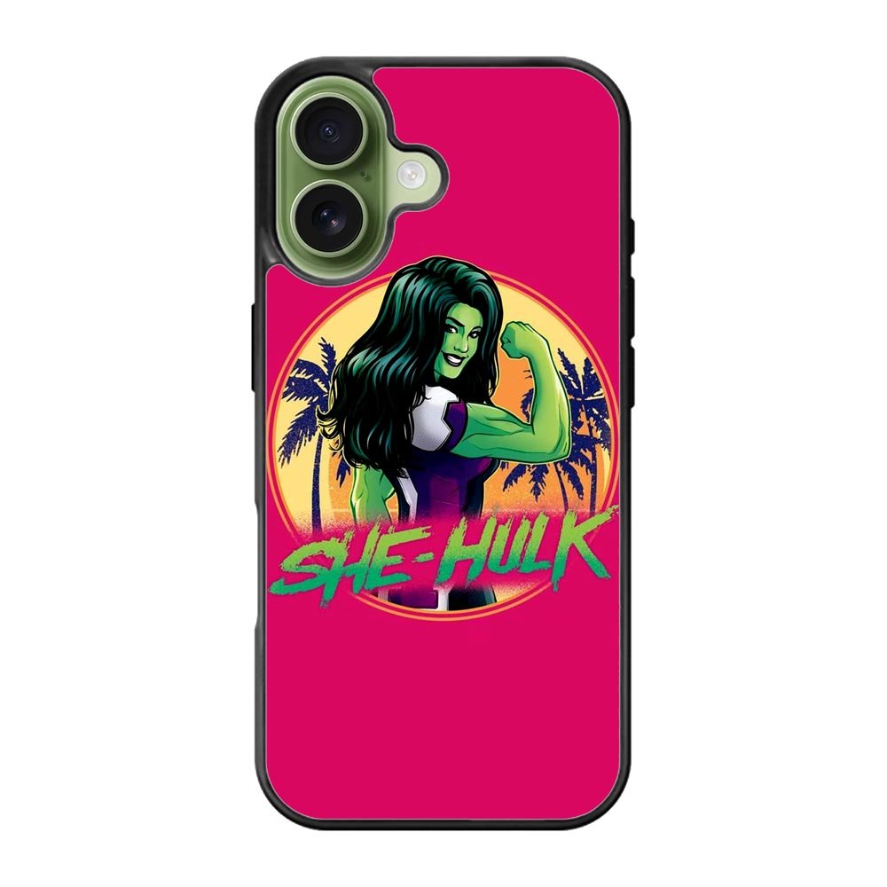 she hulk iPhone 17 Case OV10209