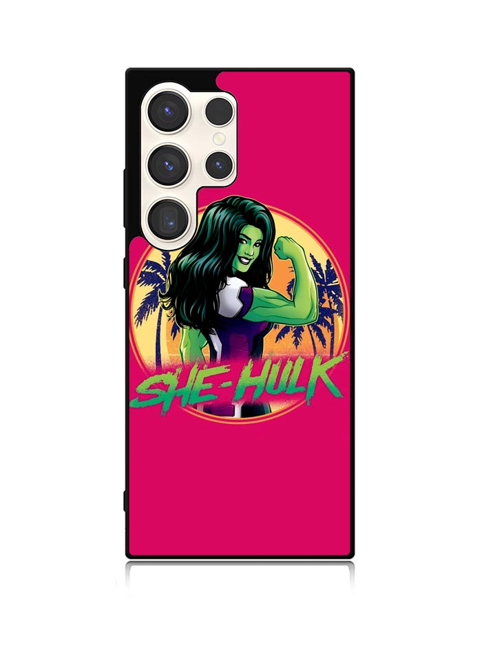 she hulk Samsung Galaxy S24 Ultra 5G Case OV10209