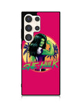 she hulk Samsung Galaxy S23 Ultra 5G Case QC10209