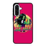 she hulk Samsung Galaxy A56 5G Case OV10209