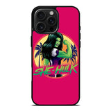 she hulk iPhone 16 Pro Max Case OV10209