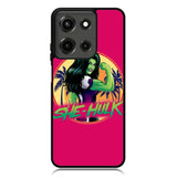 she hulk Motorola Moto G 5G 2025 Case OV10209