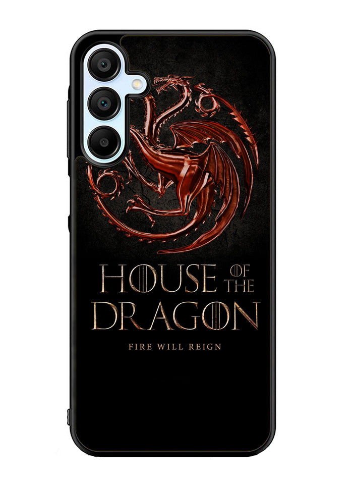 House of dragon Samsung Galaxy A15 5G Case OV10381