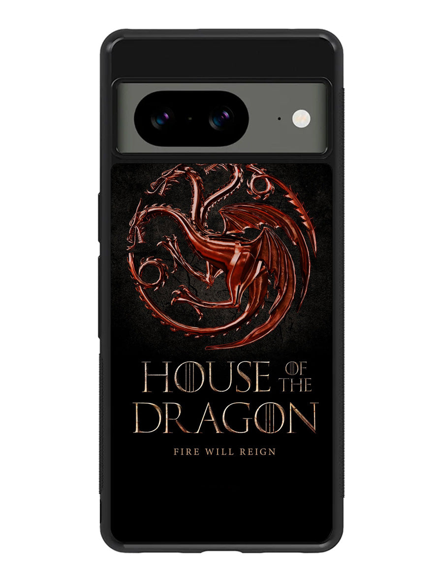 House of dragon Google Pixel 8A Case QC10381
