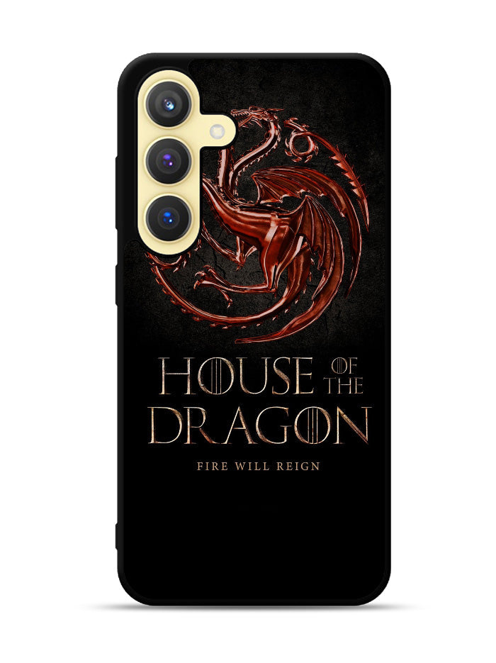 House of dragon Samsung Galaxy S25 Plus 5G , Samsung Galaxy S25+ 5G Case OV10381