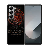 House of dragon Samsung Galaxy Z Fold 7 5G Case OV10381