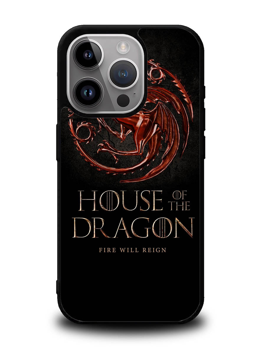 House of dragon iPhone 14 Pro Max Case QC10381