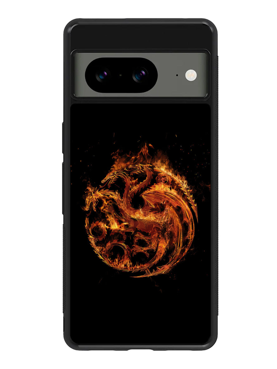 House of dragon Google Pixel 8 Case QC10382