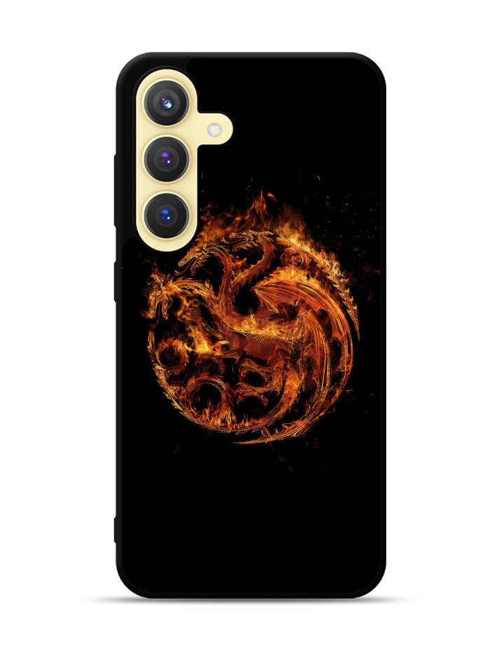House of dragon Samsung Galaxy S24 Plus 5G , Samsung Galaxy S24+ 5G Case OV10382