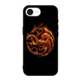 House of dragon iPhone 17e Case QC10382