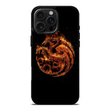 House of dragon iPhone 16 Pro Case OV10382