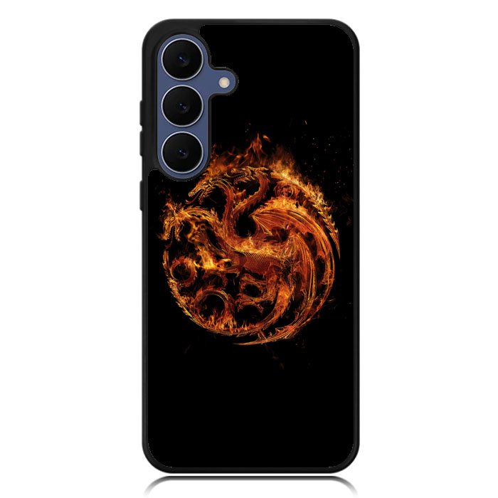 House of dragon Samsung Galaxy S25 FE Case OV10382