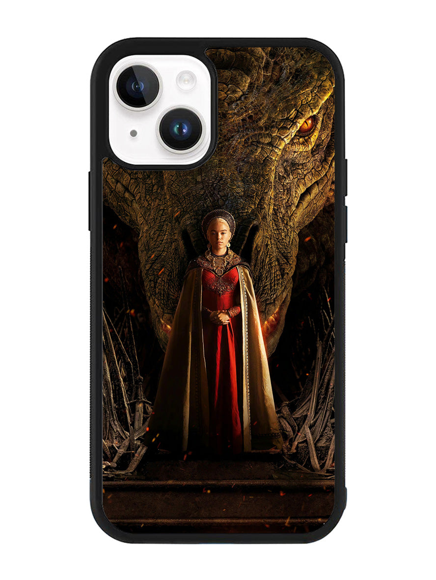 House of dragon iPhone 15 Plus Case OV10383