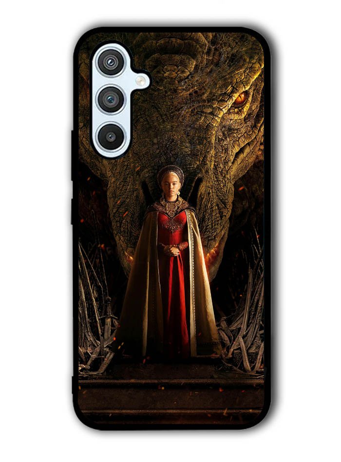 House of dragon Samsung Galaxy A54 5G Case OV10383