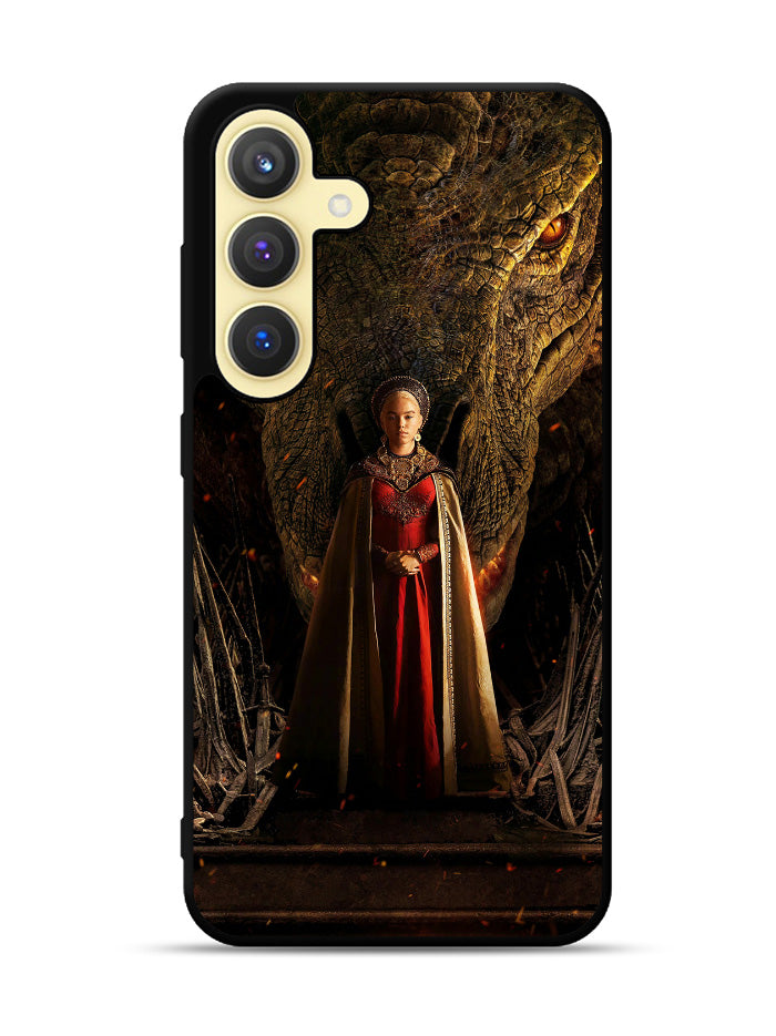House of dragon Samsung Galaxy S24 Plus 5G , Samsung Galaxy S24+ 5G Case OV10383
