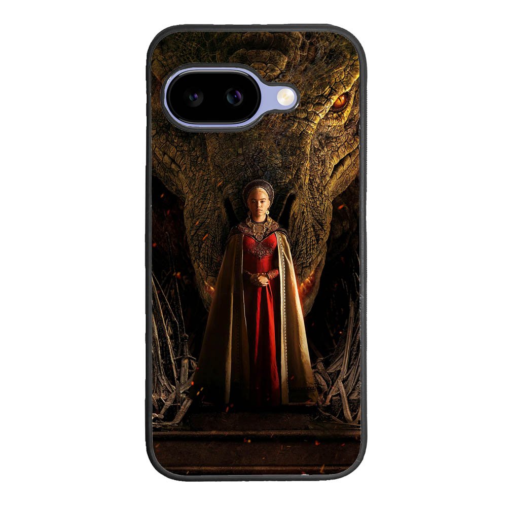 House of dragon Google Pixel 10A Case QC10383