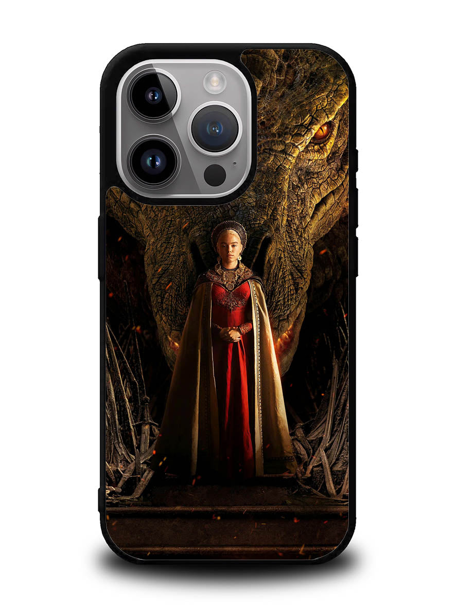 House of dragon iPhone 14 Pro Max Case QC10383