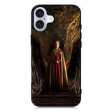 House of dragon iPhone 16 Plus Case QC10383