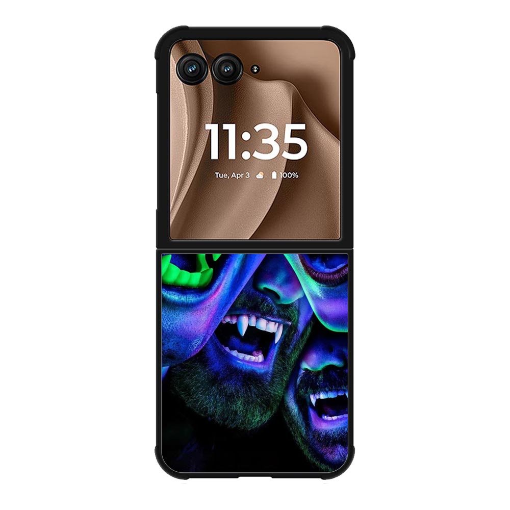what we do in the shadows Motorola Moto RAZR Plus 2025 Case OV10247