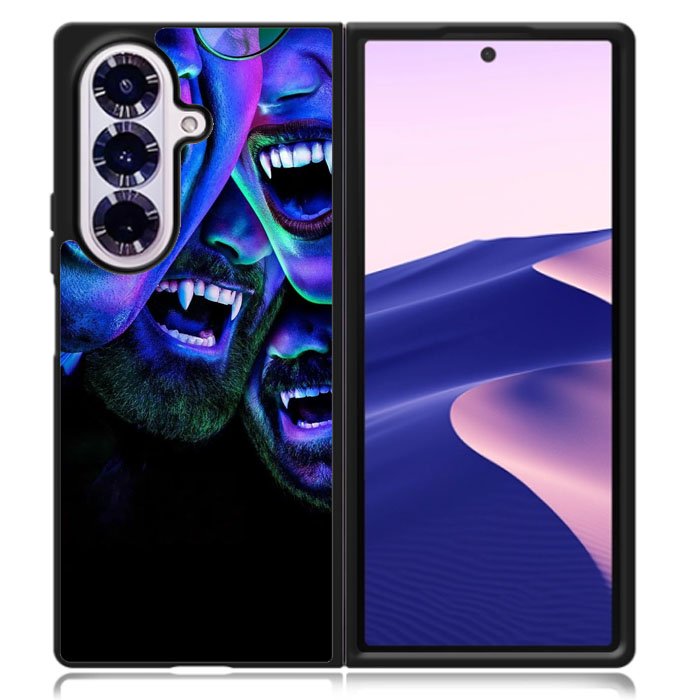 what we do in the shadows Samsung Galaxy Z Fold 7 Case OV10247