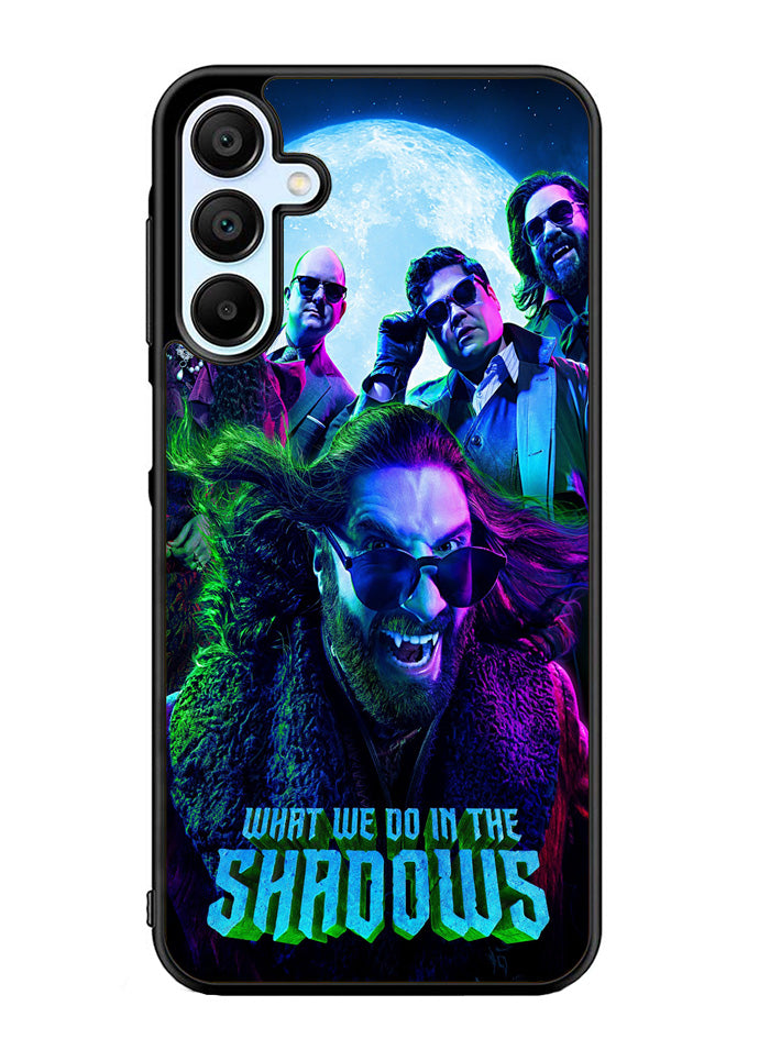 what we do in the shadows Samsung Galaxy A35 5G Case OV10248