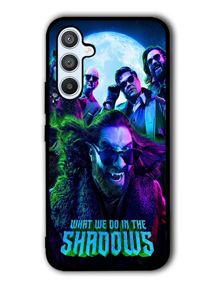 what we do in the shadows Samsung Galaxy A54 5G Case OV10248