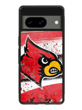 louisville cardinals team Google Pixel 8A Case QC10259