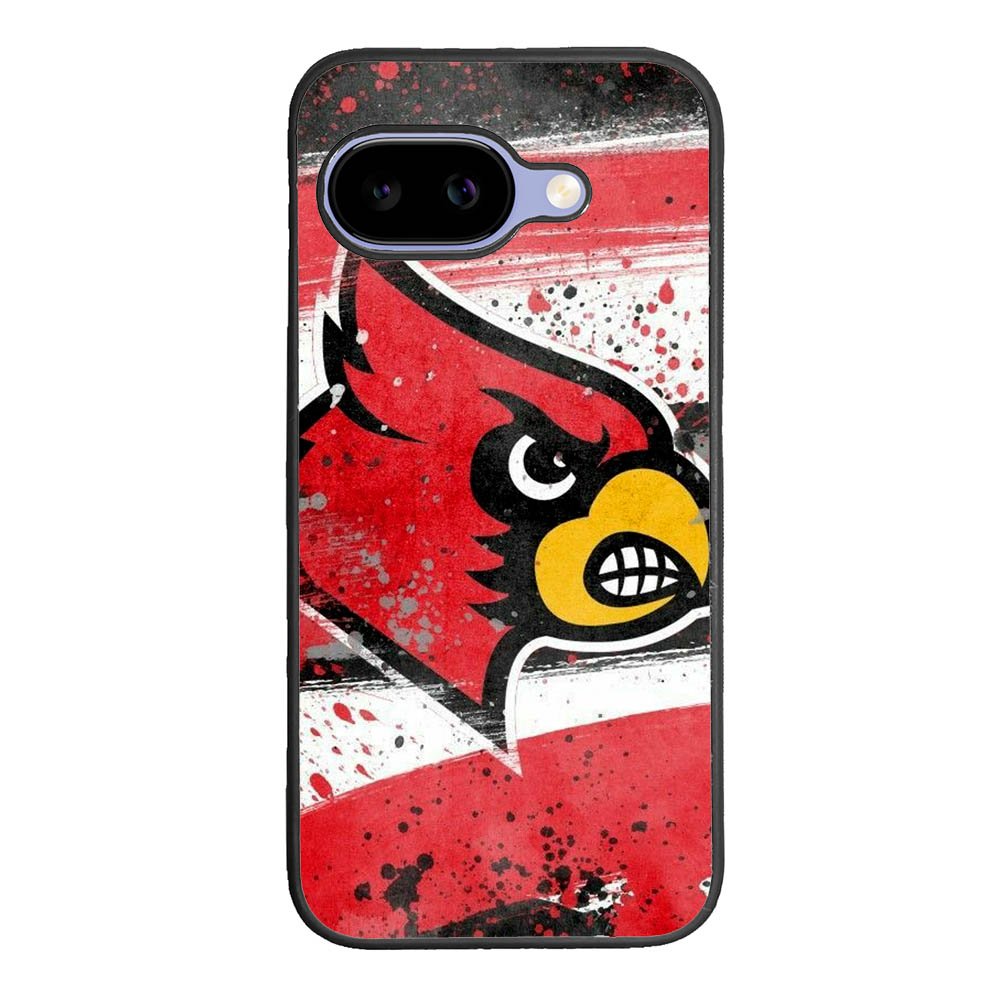 louisville cardinals team Google Pixel 10A Case QC10259