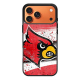 louisville cardinals team iPhone 17 Pro Max Case QC10259