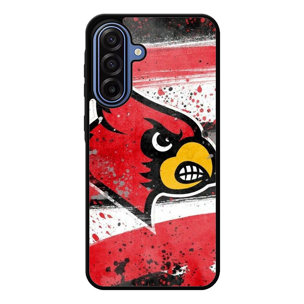 louisville cardinals team Samsung Galaxy A17 Case QC10259