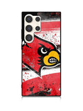 louisville cardinals team Samsung Galaxy S24 Ultra 5G Case OV10259