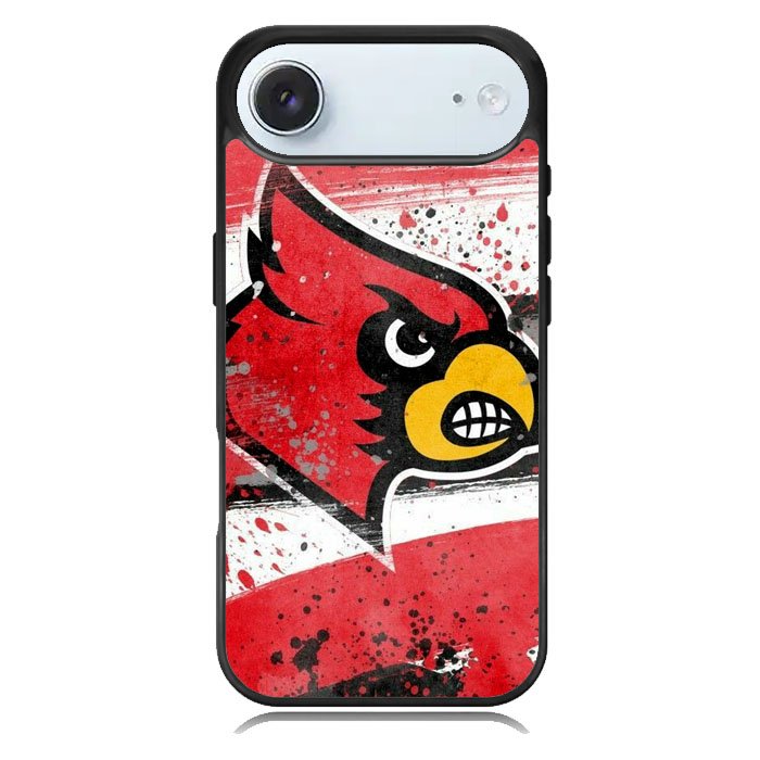 louisville cardinals team iPhone 17 Air Case OV10259