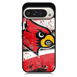 louisville cardinals team Google Pixel 10 | Google Pixel 10 Pro Case OV10259