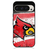 louisville cardinals team Google Pixel 9 Pro XL Case OV10259