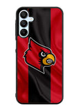 louisville cardinals team Samsung Galaxy A35 5G Case OV10260