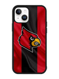louisville cardinals team iPhone 14 Plus Case QC10260