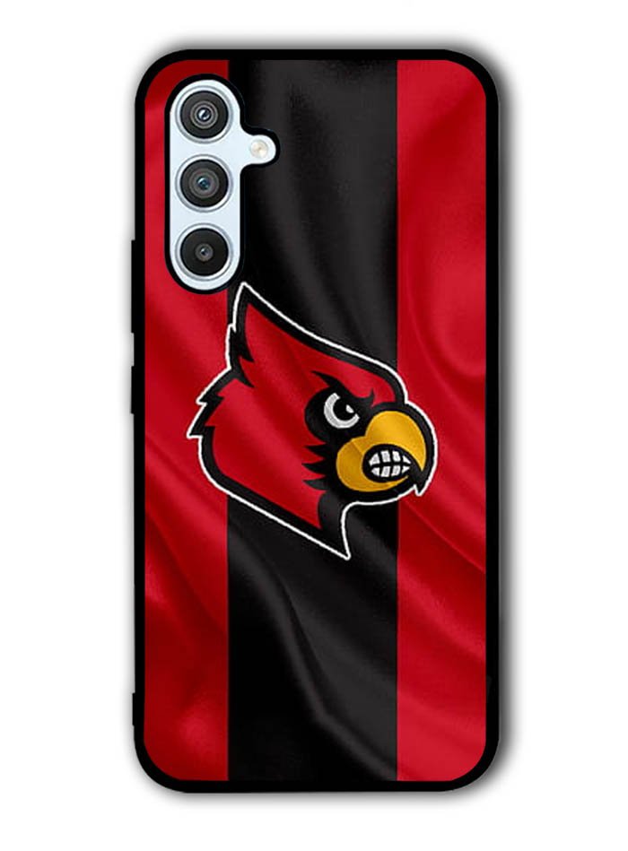 louisville cardinals team Samsung Galaxy A54 5G Case OV10260
