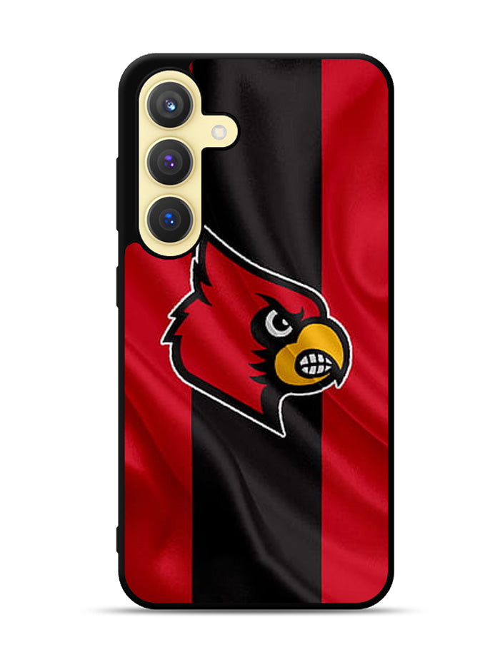 louisville cardinals team Samsung Galaxy S25 5G Case OV10260