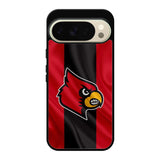 louisville cardinals team Google Pixel 10 Pro Case QC10260