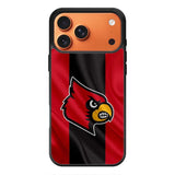 louisville cardinals team iPhone 17 Pro Max Case QC10260