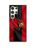 louisville cardinals team Samsung Galaxy S23 Ultra 5G Case QC10260