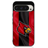 louisville cardinals team Google Pixel 9 Pro XL Case OV10260