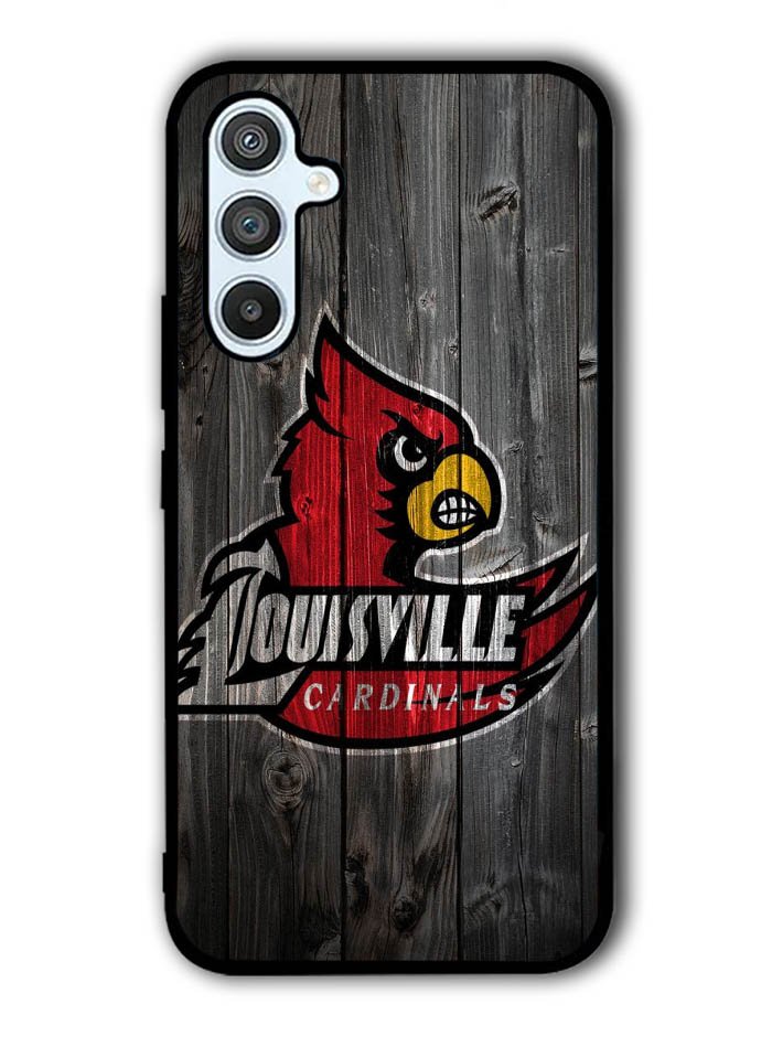 louisville cardinals team Samsung Galaxy A54 5G Case OV10261