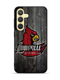 louisville cardinals team Samsung Galaxy S23 FE 5G Case QC10261