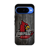 louisville cardinals team Google Pixel 10 Case OV10261