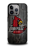 louisville cardinals team iPhone 14 Pro Max Case QC10261