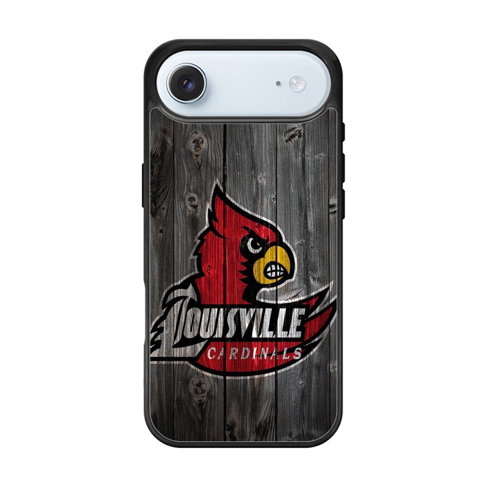 louisville cardinals team iPhone Air Case OV10261
