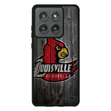 louisville cardinals team Motorola Moto Edge 2025 Case OV10261