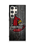 louisville cardinals team Samsung Galaxy S24 Ultra 5G Case OV10261