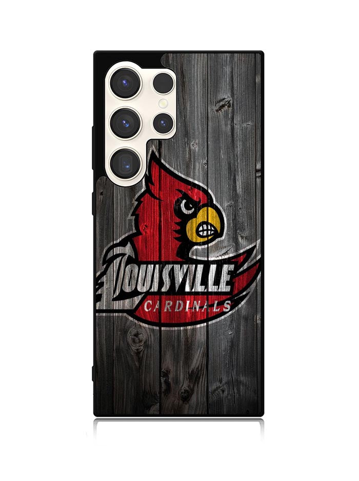 louisville cardinals team Samsung Galaxy S23 Ultra 5G Case QC10261
